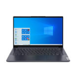Ноутбук 14" Lenovo IdeaPad Slim 7 82A40011US / сірий / 14"/(1920*1080) multi-touch / Intel® i5-1035G4 / 16Gb / 512Gb SSD / Intel® HD Graphics / no ODD / Win10 / / / гар. ИТ реф