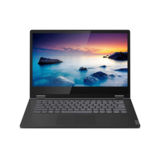 Ноутбук 14" Lenovo IdeaPad Flex 81XG0000US / чорний / 14"/(1920*1080) multi-touch / Intel® i5-10210U / 8Gb / 256 Gb SSD / Intel® HD Graphics / no ODD / Win10 / / / Гар. ИТ реф