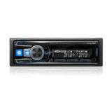 Автомагнітола Alpine UTE-93DAB Виробник: Alpine Монтажний розмір: 1 DIN Тип: USB (Бездискові) Bluetooth: Є Підсвічування кнопок: Мультіцвет USB: Передній