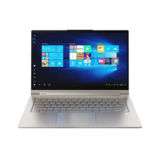 Ноутбук 14" Lenovo YOGA C940 81Q9003PUS / чорно-сірий / 14"/(1920*1080) multi-touch / Intel® i7-1065G7 / 12Gb / 512Gb SSD / Intel® HD Graphics / no ODD / Win10 / / / Гар. ИТ реф