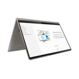 Ноутбук 14" Lenovo YOGA C940 81Q9002GUS / сірий / 14"/(1920*1080) multi-touch / Intel® i7-1065G7 / 12Gb / 512Gb SSD / Intel® HD Graphics / no ODD / Win10 / / / Гар. ИТ реф