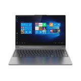 Ноутбук 15" Lenovo YOGA C940 81TE0005US / чорний / 15.6" (1920х1080) Full HD LED Touch / Intel® i7-9750H / 12Gb / 512Gb SSD / GeForce® GTX1650, 4 Gb / no ODD / Win10 / / / Гар. ИТ реф