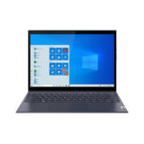 Ноутбук 13" Lenovo Yoga Duet 82AS0098US / сірий / 13’’ IPS (2160x1350) 2K Touchscreen• / Intel® i5-10210U / 8Gb / 256 Gb SSD / Intel® HD Graphics / no ODD / Win10 / / / гар. ИТ реф