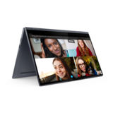 Ноутбук 15" Lenovo YOGA7 82BJ0005US / сірий / 15.6" (1920х1080) Full HD LED Touch / Intel® i5-1135G7 / 8Gb / 512Gb SSD / Intel® HD Graphics / no ODD / Win10 / / / гар. ИТ реф