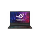 Ноутбук 17" Asus ROG Zephyrus S GX701GW-DB76 / чорний / 17.3'/(1920x1080)FHD 144Hz LED / Intel® i7-9750H / 16Gb / 1024Gb SSD / GeForce® RTX2070, 8Гб / no ODD / Win10 / / / гар. ИТ реф