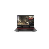 Ноутбук 15" Hewlett Packard Omen Gaming 15-dc1xxx 9WJ26U8 / чорний / 15.6" (1920х1080) 144Hz Full HD LED / Intel® i7-9750H / 16Gb / 256 Gb SSD / GeForce® RTX2070, 8Гб / no ODD / Win10 / / / Гар. ИТ реф