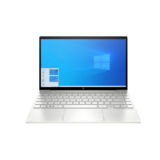 Ноутбук 13" Hewlett Packard Envy 13-ba0xxx 3V8V1U8 / срібло / 13.3" (1920x1080) FHD IPS / Intel® i7-10510U / 8Gb / 512Gb SSD / GeForce® MX 250, 2 Gb / no ODD / Win10 / / / Гар. ИТ реф