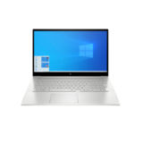 Ноутбук 15" Hewlett Packard Envy 15-ep0xxx 3V931U8 / срібло / 15.6" (1920х1080) Full HD LED IPS / Intel® i7-10750H / 16Gb / 256 Gb SSD / GeForce® GTX1660Ti, 6 Gb / no ODD / Win10 / / / гар. ИТ реф