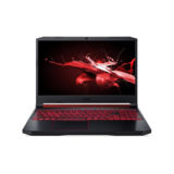 Ноутбук 15" ACER Nitro 5 AN515-55 (NH.Q7JEU.00G) 15,6" • IPS • 1920x1080 • Intel Core i5-10300H • 2,5 ГГц • ОЗП: 16 ГБ • NVIDIA GeForce GTX 1650Ti, 4 ГБ • SSD: 512 ГБ • 2,3 кг • ОС: DOS • колір: чорний подряпина на кришці, упаковка розкрита