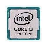 Процесор INTEL S1200 Core i3-10100 (3.6GHz, 6MB, LGA1200) CM8070104291317 Tray БН