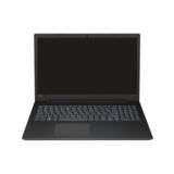 Ноутбук 15 "Lenovo V145-15 Black (81MT002CRA) 15,6" TN + film 1920х1080 2,3 ГГц ОЗП: 4 ГБ SSD: 128 ГБ 2,1 кг ОС: Linux колір: чорний коробка бв, потертості