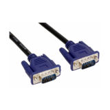 Кабель VGA 1,5м Чорний Б/В