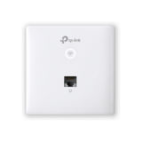 Точка доступу TP-LINK EAP230 WALL AC1200 in 1xGE out 1xGE PoE MU-MIMO під розетку