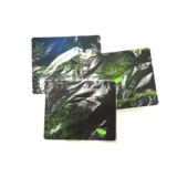 Коврик для мышки прорезиненный OFFICE RAZER, размер (22-18cm)