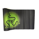 Килимок для мишки гумовий GAMING RAZER MANTIS Q3-03, ПРОШИТИЙ, розмір (70-30cm) - NE