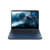 Ноутбук 15 "Lenovo IdeaPad Gaming 3 15IMH05 (81Y400EMRA) / 15,6" / IPS (1920x1080) / Intel Core i5-10300H / ОЗУ: 8 ГБ / SSD 512 Гб / NVIDIA GeForce GTX 1650 Ti, 4 Гб / 2,04 кг/ ОС: DOS