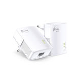 Адаптер Powerline TP-LINK TL-PA7017PKIT 2PK AV1000 1xGE розетка