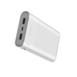 Зовнішній акумулятор (Power Bank) Hoco B31 Rege 20000mAh white