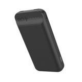 Зовнішній акумулятор (Power Bank) Hoco J52A New joy 20000 mah black