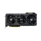 Відеокарта ASUS GeForce RTX 3060, TUF , 12GB GDDR6, 192bit, 1867/15000 mHz, 2xHDMI/3хDisplayPort, 1x8pin (TUF-RTX3060-O12G-V2-GAMING)