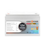 Акумулятор гелевий LogicPower LPN-GL 12V - 100 Ah (JAPAN GEL)