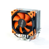 Вентилятор CPU PCCOOLER S88, TDP 98 Вт, висота 112 мм, Hydraulic bearing LGA/1150/1151/1155/1156/775/AM4/FM2+/FM2/FM1/AM3+/AM3/AM2+/AM2