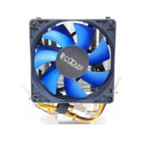 Вентилятор CPU PCCOOLER S83 V2 , TDP 90 Вт, висота 112 мм, Hydraulic bearing LGA/1150/1151/1155/1156/1200/775/ FM2+/FM2/FM1/AM4/AM3+/AM3/AM2+/AM2
