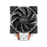 Вентилятор CPU PCCOOLER GI-X3, White lighting, TDP 125 Вт, висота 148 мм, Hydraulic bearing 1150/1151/1155/1156/775/FM2+/FM2/FM1/AM3+/AM3/AM2+/AM2