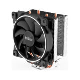 Вентилятор CPU PCCOOLER GI-X2 White lighting, TDP 105 Вт, висота 148 мм, Hydraulic bearing 1150/1151/1155/1156/775/AM4/FM2+/FM2/FM1/AM3+/AM3/AM2+/AM2