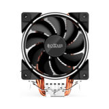 Вентилятор CPU PCCOOLER GI-X3B, Blue lighting, TDP 125 Вт, висота 148 мм, Hydraulic bearing 1150/1151/1155/1156/775/AM4/FM2+/FM2/FM1/AM3+/AM3/AM2+/AM2