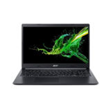 Ноутбук 15" ACER A515-45 NX.A83EU.00L / чорний / 15.6" (1920х1080) Full HD LED IPS / AMD Ryzen 5 500U / 8Gb / 256 Gb SSD / AMD Radeon™ Graphics int / no ODD / no OS / / /