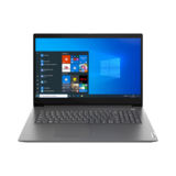 Ноутбук 17" Lenovo IdeaPad V17 82GX007URA / сірий / 17.3'/(1920x1080)FHD LED IPS / Intel® i5-1035G1 / 8Gb / 256 Gb SSD / GeForce® MX 330, 2 Gb / no ODD / no OS / / /
