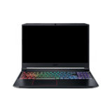 Ноутбук 15" ACER Nitro 5 AN515-55 NH.Q7PEU.010 / черный / 15.6" (1920х1080) Full HD LED IPS / Intel® i5-10300 / 16Gb / 1Tb HDD/SSD 256Gb / GeForce® GTX1660Ti, 6 Gb / no ODD / Linux / /