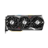Відеокарта MSI GeForce RTX 3080 GAMING Z, TRIO, 10Gb DDR6х, 320-bit, 1xHDMI/3xDP, 1815/19000 MHz, 3х8-pin (RTX 3080 GAMING Z TRIO 10G)