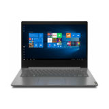 Ноутбук 15" Lenovo IdeaPad V15 82C50075UK / чорний / 15.6" (1920х1080) Full HD LED / Intel® i5-1035G1 / 8Gb / 256 Gb SSD / Intel® HD Graphics / no ODD / Win10 / / / Гар. ИТ гравировка