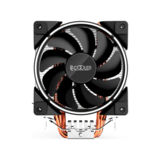 Вентилятор CPU PCCOOLER GI-X3B V2 універсальний, Blue lighting, TDP 125 Вт, висота 148 мм, Hydraulic bearing 2066/2011/1150/1151/1155/1156/775/1366/AM4/FM2+/FM2/FM1/AM3+/AM3/AM2+/AM2