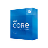 Процесор INTEL S1200 Core i5-11600K (3.9GHz, 12MB, LGA1200) BOX BX8070811600K БН