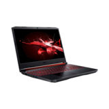 Ноутбук 15" ACER Nitro 5 AN515-54-54W2 NH.Q59EU.045 / чорний / 15.6" (1920х1080) Full HD LED IPS / Intel® i7-9750H / 16Gb / 1Tb HDD/SSD 256Gb / GeForce® GTX1650, 4 Gb / no ODD / Linux / / /