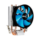 Вентилятор CPU AEROCOOL Verkho 2 6mm x 2 90mm 800-2000rpm TDP 110W