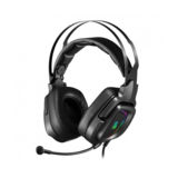 Навушники ігрові Bloody G570 (Black) з мікрофоном, Hi Fi, 7.1 віртуальний звук, RGB підсвічування, U
