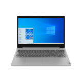 Ноутбук 15" Lenovo IdeaPad 3-15 81WE00X6RA / сірий / 15.6" (1920х1080) Full HD LED / Intel® i5-1035G1 / 8Gb / 512Gb SSD / GeForce® MX 330, 2 Gb / no ODD / no OS /вітрина / царапка на верхній кришці, на рамці матриці подряпина і скол /