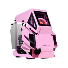  Thermaltake AH T200 Pink/Pink/Win/SPCC/4mm Tempered Glass*2 (CA-1R4-00SAWN-00)