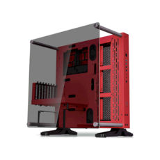  Thermaltake Core P3 Tempered Glass Red Edition ATX Open Frame Chassis (CA-1G4-00M3WN-03)