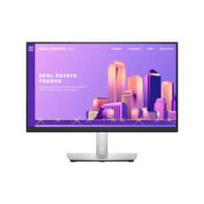  Dell 24" P2422H  / LED / IPS / 16:9 / HDMI, DP / 1920x1080 /  /  /  /