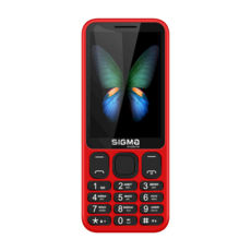   Sigma X-style 351 LIDER red