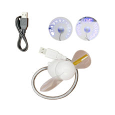  USB       LED-