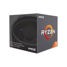  AMD AM4 Ryzen 3 1200 3.1GHz YD1200BBAFBOX ()