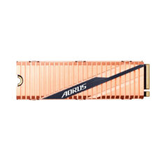  SSD M.2 500Gb Gigabyte Aorus PCI Ex. 4.0 x4 TLC (GP-ASM2NE6500GTTD)