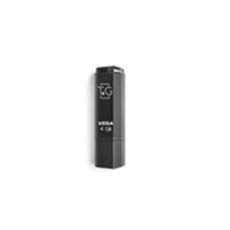 USB Flash Drive 4 Gb T&G Vega 121 Black (TG121-4GBBK)