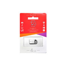USB Flash Drive 4 Gb T&G Metall Series 107 (TG107-4G)